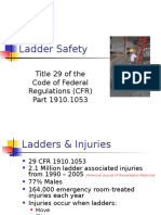 Laddersafety