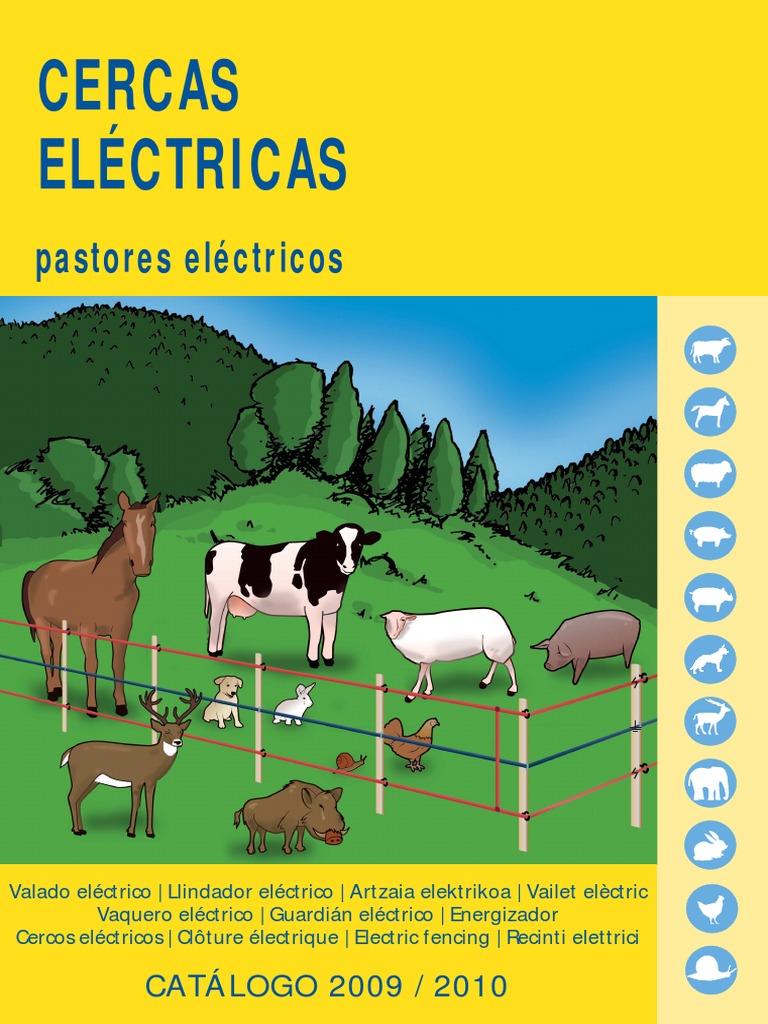 Preguntas frecuentes sobre Cercados eléctricos y Pastores Eléctricos