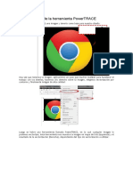 Crear El Logo de Google Chrome