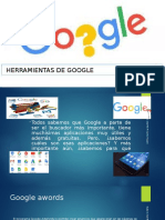 Herramientas de Google 