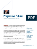 Global Progress: Progressive Futures