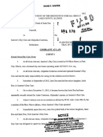 Jane Doe vs. Jasmine’s Day Care and Alejandra Contreras Filed Complaint 