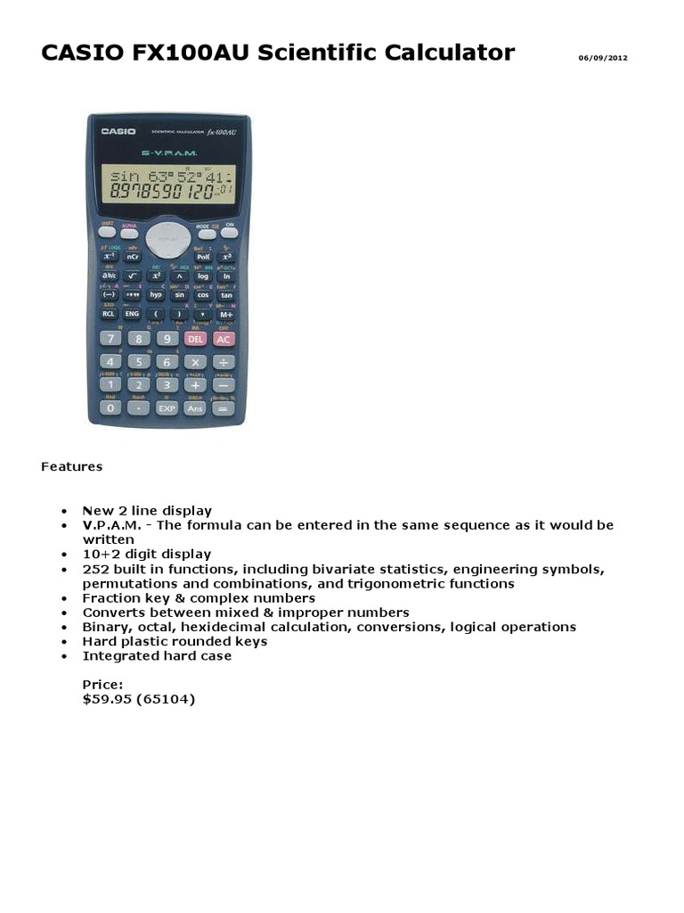 Assignment calculator qut picture