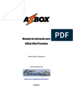 Manual para Iniciados em Azbox Elite v0.2