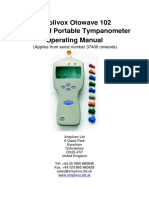 OM001-14 Otowave 102 Operating Manual PDF