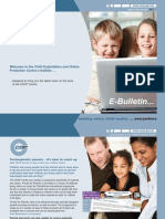 E-Bulletin... : Welcome To The Child Exploitation and Online Protection Centre E-Bulletin ..
