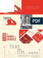 Programación de Actividades A 3 Años de La Siembra Del Comandante Hugo Chávez