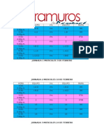 Calendario de Futbol. (LISTO) 1.0