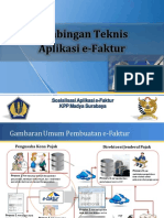 Bimtek Aplikasi e Faktur PDF