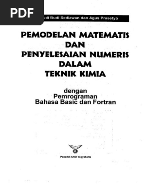 Soal Dan Pembahasan Termodinamika Teknik Kimia 1 Vanness Chapter 3