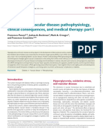 Diabetes and Vascular Disease