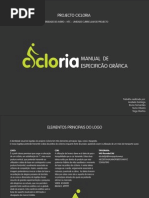 Manual especificação gráfica