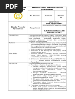 Download Spo Penundaan Pelayanan Dan Atau Pengobatan by NILA SN302070741 doc pdf