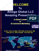 Amega Global Business Opportunity