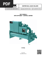 York YK Chiller Parts List | PDF