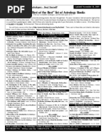 Download Best of Astrology List by kosmognosis SN30207762 doc pdf