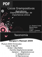 Download Staphylococcus Spp by RosanaCriollo SN30208011 doc pdf