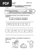 Download Lenguaje y Comunicacin 2 ao bsico by Juanximan Bahamondes Olmedo SN30208101 doc pdf