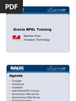 Download Oracle BPEL Training by floatingbrain SN302082 doc pdf