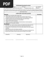 form inspeksi manajemen hse SOP pengelasan pdf