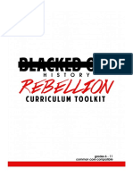 BOHM Rebellion Curriculum