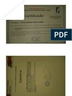 Certifica Dos