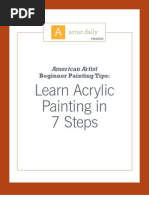 Download Learn Acrylic Painting by HESuarez SN30209663 doc pdf