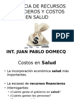 Gerenciaderecursosfinancierosycostosensalud 090615124949 Phpapp01