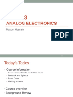 Lecture 1-Circuit