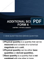 Phys Quantity