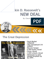 FDR's New Deal