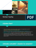 Victor Horta 