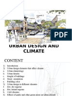 Urban Design