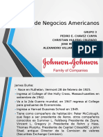 Carrera de Negocios Americanos