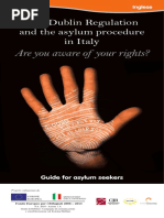 inglese asylumseekrs