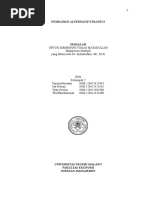 Download Pemilihan Alternatif Strategi by puteri SN302128811 doc pdf