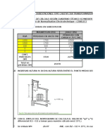 Calculo de Ventilacion en Se Caseta (Aceite)