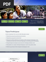 Download Pemberdayaan Komunitas by Dani Alya Ramdani SN302134441 doc pdf