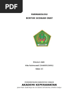 Makalah Farmakologi Vitamin Dan Mineral