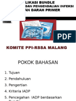 Aplikasi Bundle Iadp