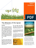 The Miracles of The Quran: Saba's Academy