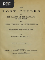 The Lost Tribes and The Saxons of The East and of The West, With New Views of Buddhism, and Translations of Rock-Records in India Part 1