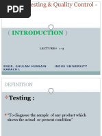Textile Testing Methods Based On ISO Standard | PDF | Washing Machine ...