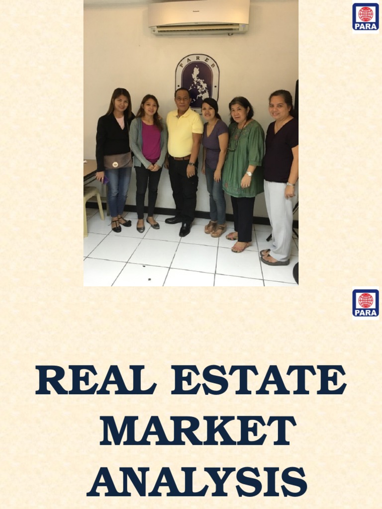 Real Estate Market Analysis | PDF | Market Analysis | Real
