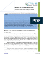 IJASR - Multiresolution Analysis and Implementation of Grape Species