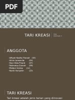 Download Unsur Pendukung Tari Kreasi by fafazuhroh SN302168726 doc pdf