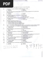 IS 310 Software Hardware Concepts Exam 1 CH 1-4