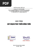 Download Quy Hoach Phat Trien Nong Thon by L Thanh Dng SN30217200 doc pdf