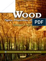 Wood - Types, Properties, and Uses (2011)