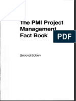 The PMI Project Management Fact Book
